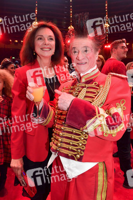 Circus Krone Premiere 'Ich.Du.Wir.Krone' in München