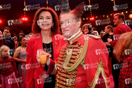 Circus Krone Premiere 'Ich.Du.Wir.Krone' in München
