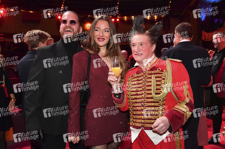 Circus Krone Premiere 'Ich.Du.Wir.Krone' in München