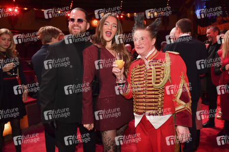 Circus Krone Premiere 'Ich.Du.Wir.Krone' in München