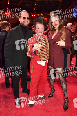 Circus Krone Premiere 'Ich.Du.Wir.Krone' in München