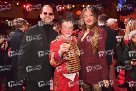 Circus Krone Premiere 'Ich.Du.Wir.Krone' in München