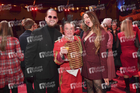 Circus Krone Premiere 'Ich.Du.Wir.Krone' in München