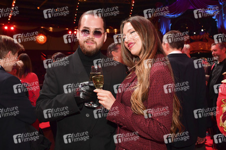 Circus Krone Premiere 'Ich.Du.Wir.Krone' in München