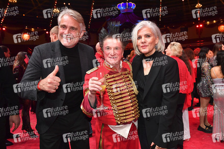 Circus Krone Premiere 'Ich.Du.Wir.Krone' in München