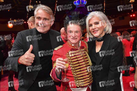 Circus Krone Premiere 'Ich.Du.Wir.Krone' in München