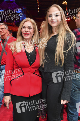 Circus Krone Premiere 'Ich.Du.Wir.Krone' in München