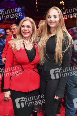 Circus Krone Premiere 'Ich.Du.Wir.Krone' in München