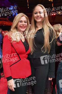 Circus Krone Premiere 'Ich.Du.Wir.Krone' in München