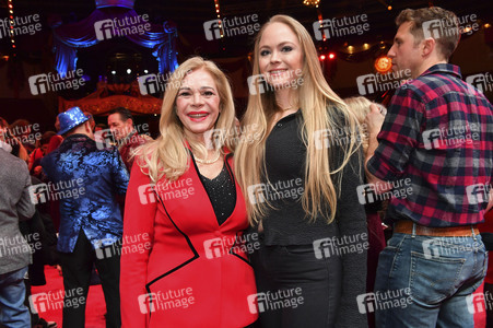 Circus Krone Premiere 'Ich.Du.Wir.Krone' in München