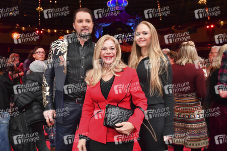 Circus Krone Premiere 'Ich.Du.Wir.Krone' in München