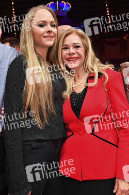 Circus Krone Premiere 'Ich.Du.Wir.Krone' in München