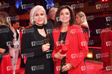 Circus Krone Premiere 'Ich.Du.Wir.Krone' in München