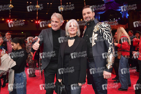 Circus Krone Premiere 'Ich.Du.Wir.Krone' in München