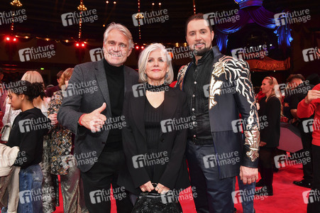 Circus Krone Premiere 'Ich.Du.Wir.Krone' in München