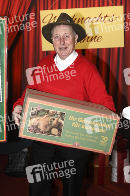 Autogrammstunde mit Schäfer Heinrich in Erfurt