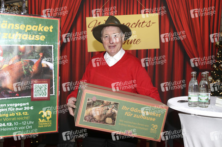 Autogrammstunde mit Schäfer Heinrich in Erfurt