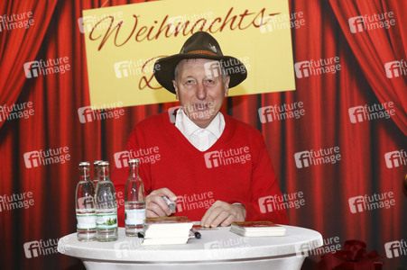 Autogrammstunde mit Schäfer Heinrich in Erfurt