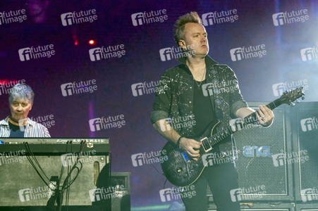 Konzert von Deep Purple in Stuttgart