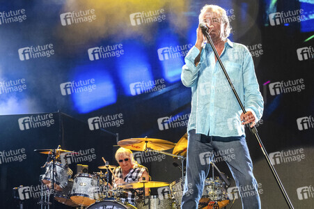 Konzert von Deep Purple in Stuttgart