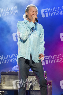 Konzert von Deep Purple in Stuttgart