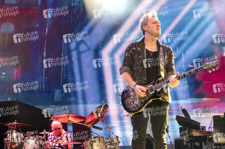Konzert von Deep Purple in Stuttgart
