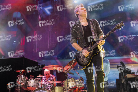 Konzert von Deep Purple in Stuttgart