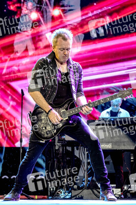 Konzert von Deep Purple in Stuttgart