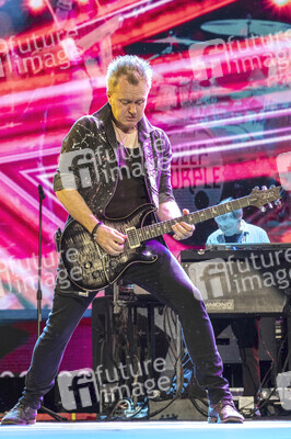 Konzert von Deep Purple in Stuttgart
