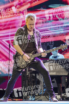 Konzert von Deep Purple in Stuttgart