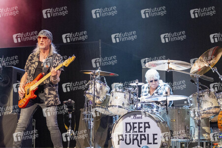 Konzert von Deep Purple in Stuttgart