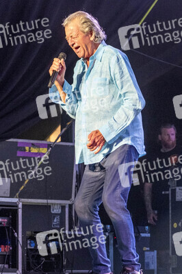 Konzert von Deep Purple in Stuttgart