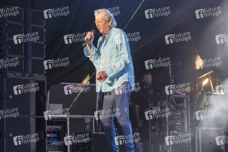 Konzert von Deep Purple in Stuttgart