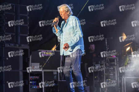 Konzert von Deep Purple in Stuttgart