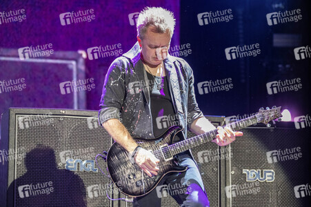 Konzert von Deep Purple in Stuttgart