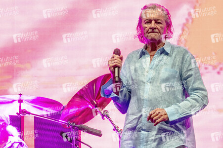 Konzert von Deep Purple in Stuttgart