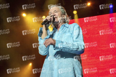 Konzert von Deep Purple in Stuttgart