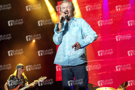 Konzert von Deep Purple in Stuttgart