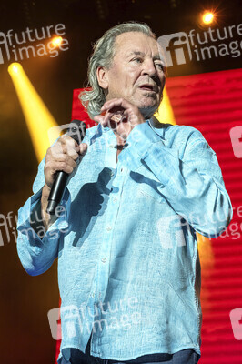 Konzert von Deep Purple in Stuttgart