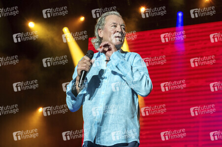 Konzert von Deep Purple in Stuttgart