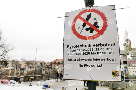 Symbolfoto Böllerverbot