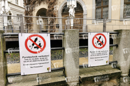 Symbolfoto Böllerverbot