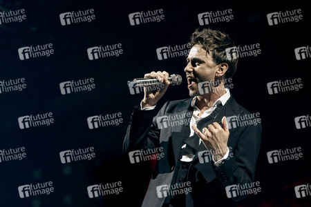 Konzert von Clueso in Erfurt