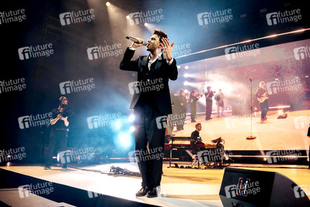 Konzert von Clueso in Erfurt