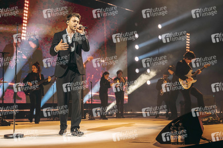 Konzert von Clueso in Erfurt