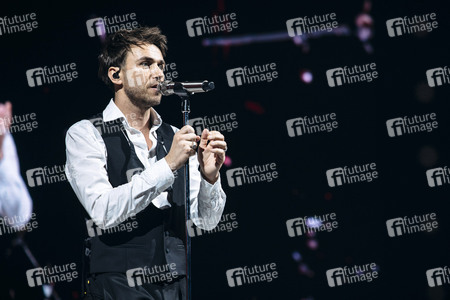 Konzert von Clueso in Erfurt