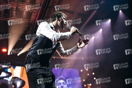 Konzert von Clueso in Erfurt