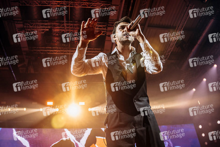 Konzert von Clueso in Erfurt