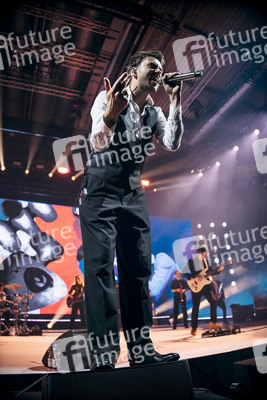 Konzert von Clueso in Erfurt