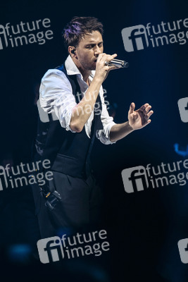 Konzert von Clueso in Erfurt